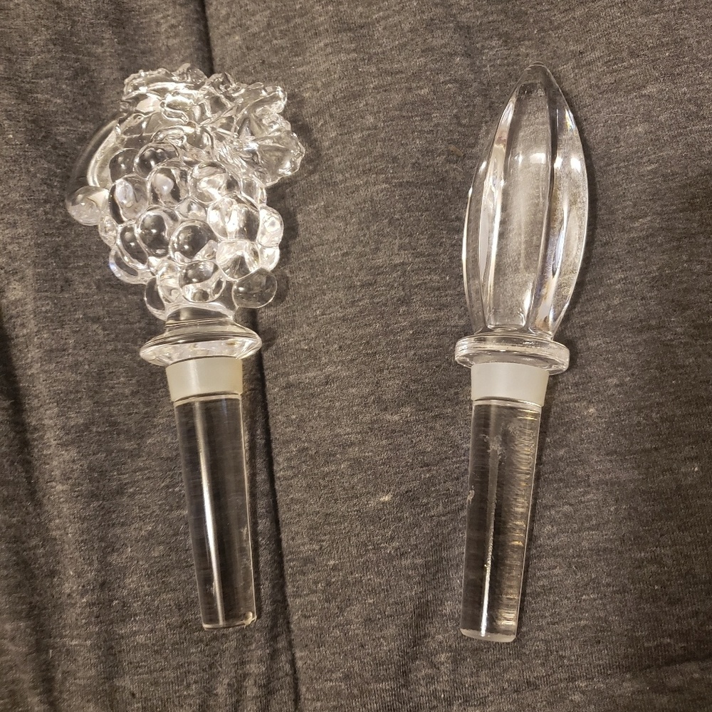 MIKASA Fruit collection grape wine bottle stopper